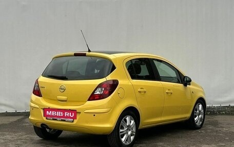 Opel Corsa D, 2013 год, 750 000 рублей, 5 фотография