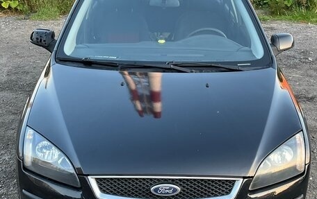 Ford Focus II рестайлинг, 2007 год, 330 000 рублей, 1 фотография