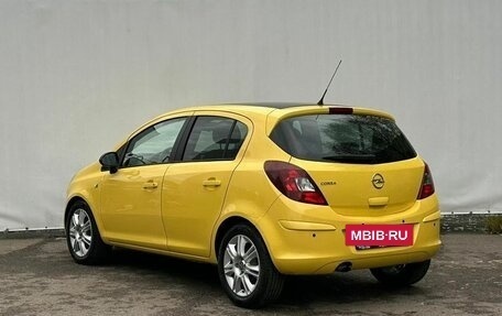 Opel Corsa D, 2013 год, 750 000 рублей, 7 фотография
