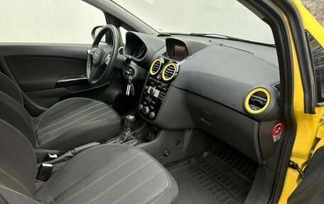 Opel Corsa D, 2013 год, 750 000 рублей, 13 фотография