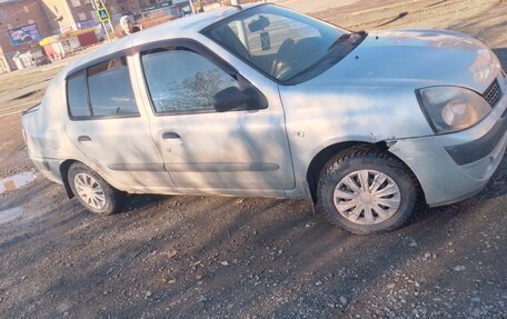 Renault Symbol I, 2004 год, 180 000 рублей, 1 фотография