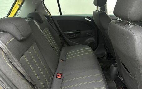 Opel Corsa D, 2013 год, 750 000 рублей, 14 фотография