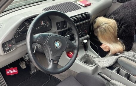 BMW 5 серия, 1990 год, 450 000 рублей, 2 фотография