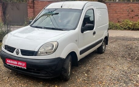 Renault Kangoo II рестайлинг, 2007 год, 360 000 рублей, 1 фотография