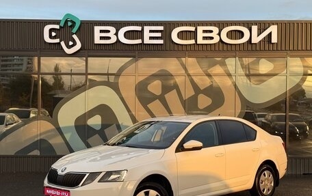 Skoda Octavia, 2020 год, 1 390 000 рублей, 1 фотография