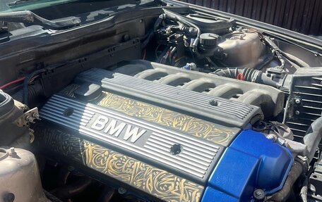 BMW 5 серия, 1990 год, 450 000 рублей, 16 фотография