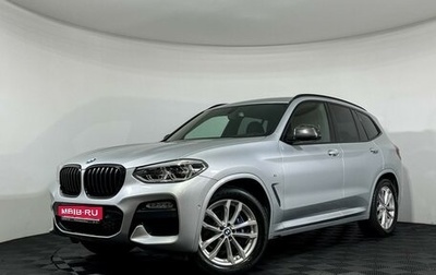 BMW X3, 2019 год, 4 397 000 рублей, 1 фотография