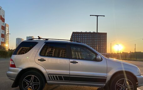 Mercedes-Benz M-Класс, 2004 год, 1 250 000 рублей, 2 фотография