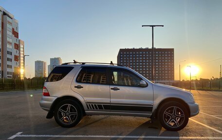 Mercedes-Benz M-Класс, 2004 год, 1 250 000 рублей, 9 фотография