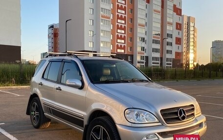 Mercedes-Benz M-Класс, 2004 год, 1 250 000 рублей, 7 фотография