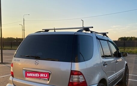 Mercedes-Benz M-Класс, 2004 год, 1 250 000 рублей, 5 фотография