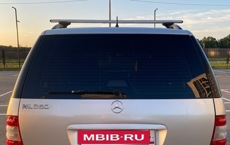 Mercedes-Benz M-Класс, 2004 год, 1 250 000 рублей, 10 фотография