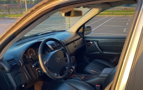 Mercedes-Benz M-Класс, 2004 год, 1 250 000 рублей, 11 фотография