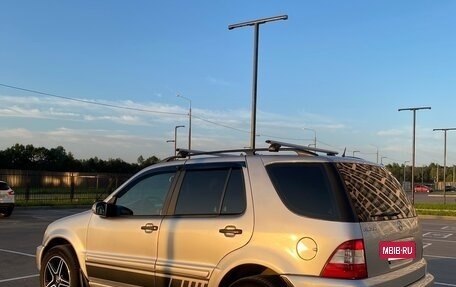 Mercedes-Benz M-Класс, 2004 год, 1 250 000 рублей, 3 фотография
