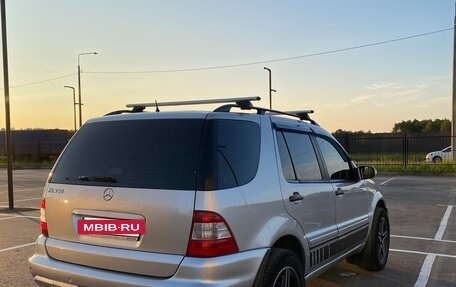 Mercedes-Benz M-Класс, 2004 год, 1 250 000 рублей, 8 фотография