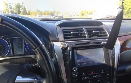 Toyota Camry, 2014 год, 1 550 000 рублей, 5 фотография