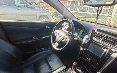 Toyota Camry, 2014 год, 1 550 000 рублей, 6 фотография