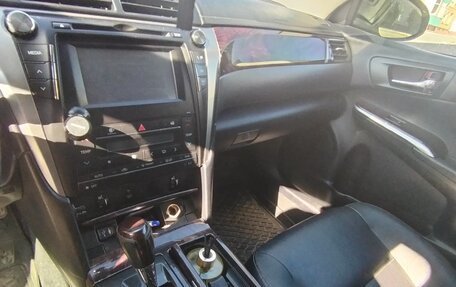 Toyota Camry, 2014 год, 1 550 000 рублей, 9 фотография