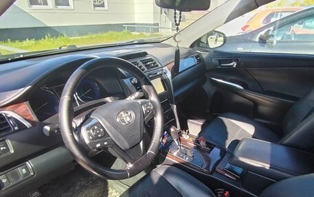 Toyota Camry, 2014 год, 1 550 000 рублей, 10 фотография