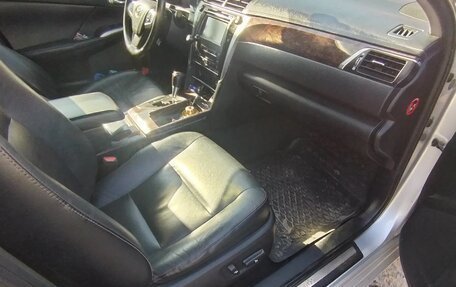 Toyota Camry, 2014 год, 1 550 000 рублей, 7 фотография