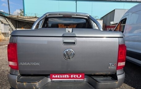 Volkswagen Amarok I рестайлинг, 2011 год, 1 300 000 рублей, 3 фотография