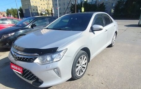 Toyota Camry, 2014 год, 1 550 000 рублей, 3 фотография