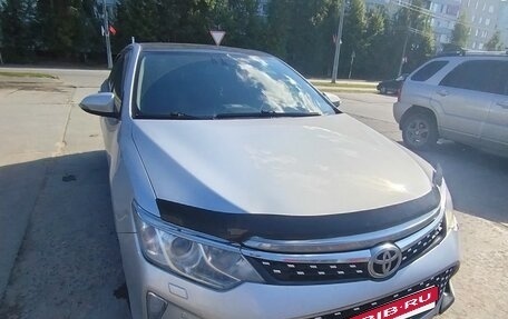 Toyota Camry, 2014 год, 1 550 000 рублей, 2 фотография