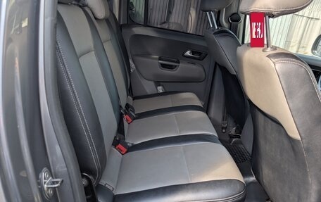 Volkswagen Amarok I рестайлинг, 2011 год, 1 300 000 рублей, 6 фотография