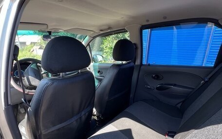 Daewoo Matiz I, 2012 год, 360 000 рублей, 5 фотография