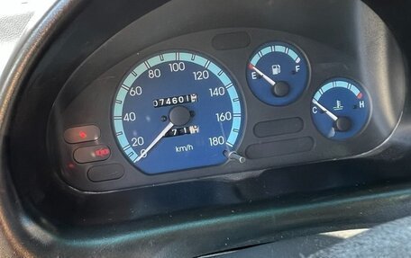 Daewoo Matiz I, 2012 год, 360 000 рублей, 6 фотография