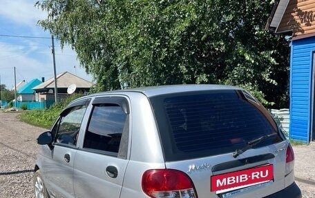 Daewoo Matiz I, 2012 год, 360 000 рублей, 3 фотография