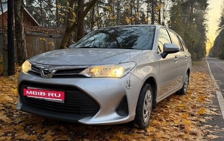 Toyota Corolla, 2019 год, 1 499 990 рублей, 7 фотография