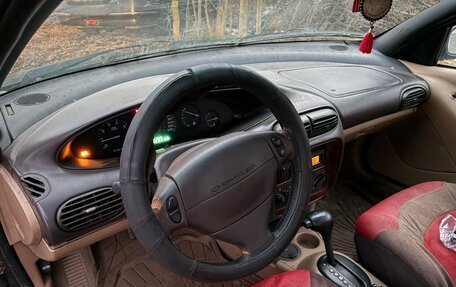 Chrysler Stratus, 1995 год, 170 000 рублей, 10 фотография