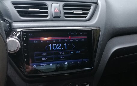 KIA Rio III рестайлинг, 2013 год, 750 000 рублей, 6 фотография