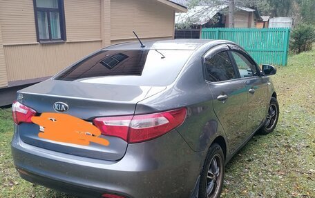 KIA Rio III рестайлинг, 2013 год, 750 000 рублей, 5 фотография
