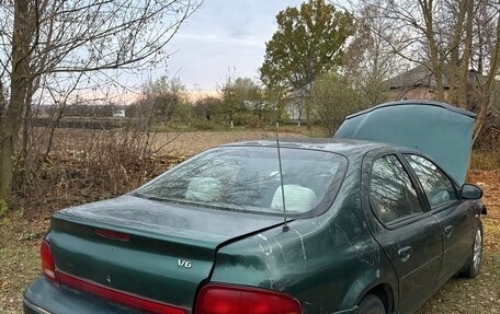 Chrysler Stratus, 1995 год, 170 000 рублей, 5 фотография