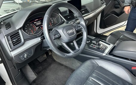 Audi Q5, 2017 год, 3 100 000 рублей, 8 фотография