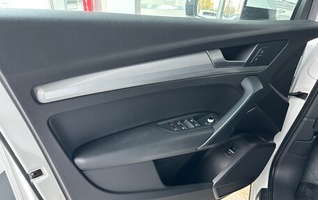 Audi Q5, 2017 год, 3 100 000 рублей, 9 фотография