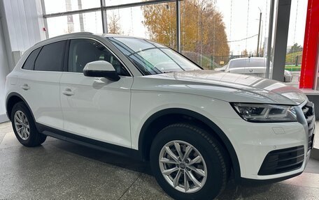 Audi Q5, 2017 год, 3 100 000 рублей, 5 фотография