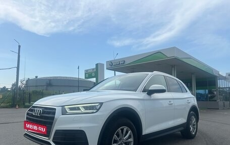 Audi Q5, 2017 год, 3 100 000 рублей, 7 фотография