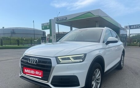 Audi Q5, 2017 год, 3 100 000 рублей, 6 фотография