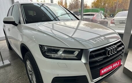 Audi Q5, 2017 год, 3 100 000 рублей, 4 фотография