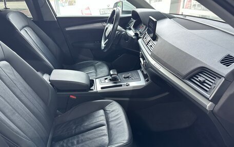 Audi Q5, 2017 год, 3 100 000 рублей, 19 фотография