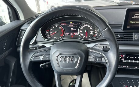 Audi Q5, 2017 год, 3 100 000 рублей, 11 фотография