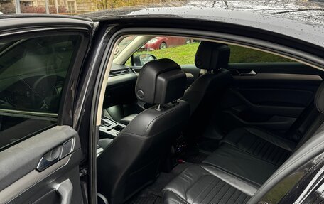 Volkswagen Passat B8 рестайлинг, 2017 год, 1 550 000 рублей, 12 фотография