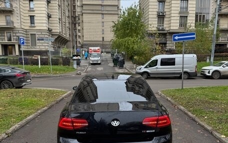 Volkswagen Passat B8 рестайлинг, 2017 год, 1 550 000 рублей, 4 фотография