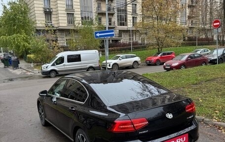 Volkswagen Passat B8 рестайлинг, 2017 год, 1 550 000 рублей, 6 фотография