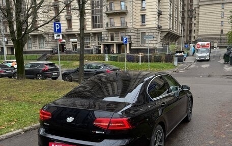 Volkswagen Passat B8 рестайлинг, 2017 год, 1 550 000 рублей, 5 фотография