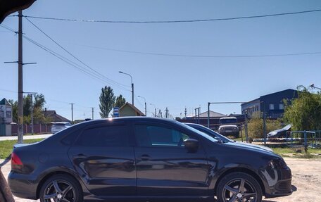 Volkswagen Polo VI (EU Market), 2010 год, 525 000 рублей, 2 фотография