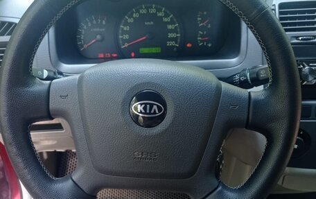 KIA Cerato I, 2005 год, 330 000 рублей, 4 фотография